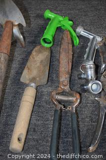 Garden Tools
