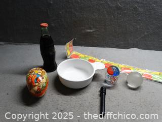 Mixed Lot 