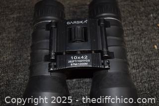 Pair of Baraka Binoculars 