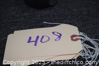 Vintage Trunk - 34 1/2in x 17 1/2in x 21in