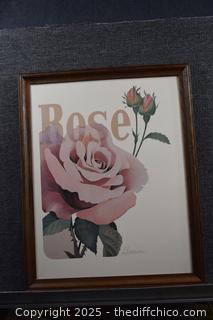 Framed Print