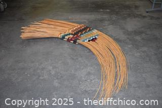 Indian Desert Decoration - 20in x 64in
