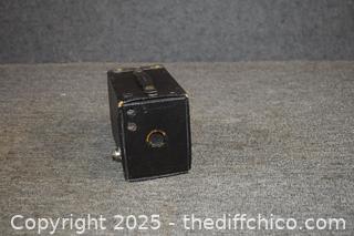 #2 Brownie Box Camera