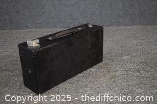 #3A Folding Brownie Camera