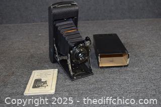 #1A Kodak Pocket Camera