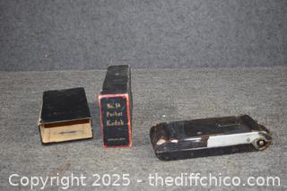 #1A Kodak Pocket Camera