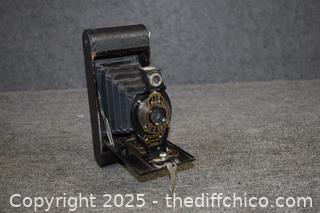 #2 Folding Brownie Camera