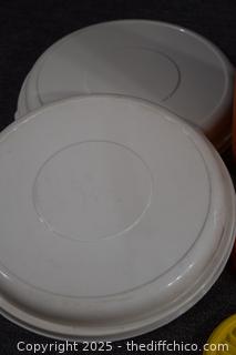 Tupperware Pitcher and More