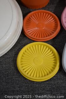 Tupperware Pitcher and More