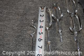Corning Ware Handles, Beaters and More