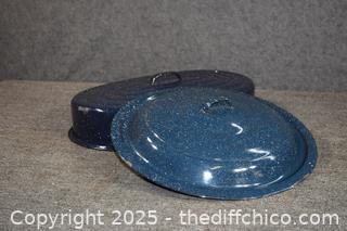Enamel Lids
