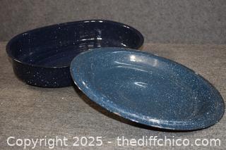 Enamel Lids