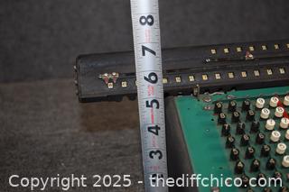 Vintage Adding Machine