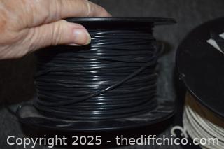 3 Rolls of Wire