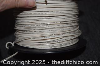 3 Rolls of Wire