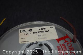 3 Rolls of Wire