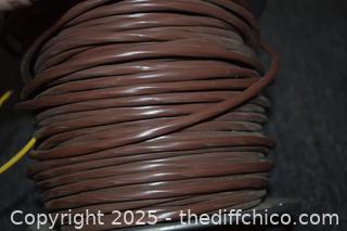3 Rolls of Wire