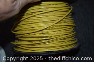 3 Rolls of Wire