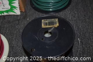 3 Rolls of Wire