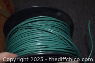 3 Rolls of Wire