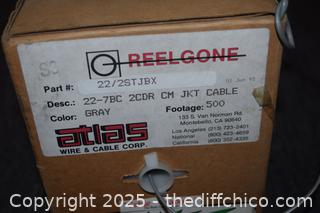 3 Rolls of Wire