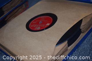 Vintage Records in Record Books