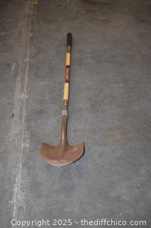 58in Shovel