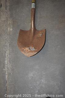 58in Shovel
