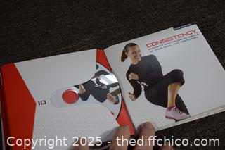 Met-RX CD's plus Everlast Exercise Equipment