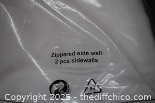 Canopy Walls