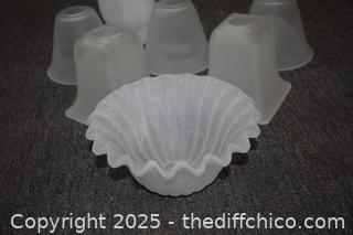 7 Glass Shades