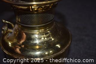 Juno Oil Lamp Part