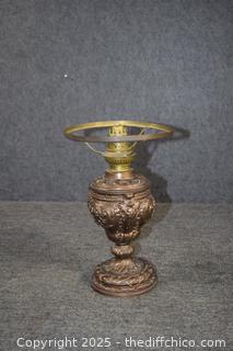 Vintage Lamp Parts