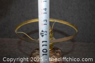 Vintage Lamp Parts