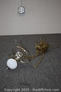 Hanging Lamp