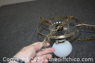 Hanging Lamp