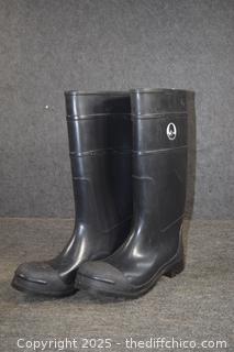 Rubber Boots size 11