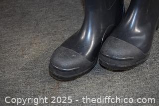 Rubber Boots size 11