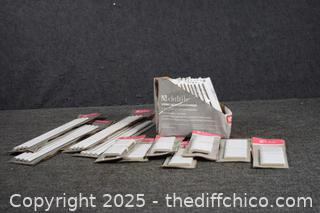 White Tile Pieces