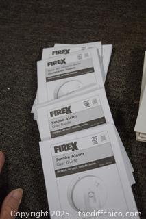 Firex Smoke Alarm