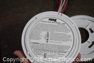 Firex Smoke Alarm
