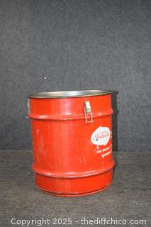 Metal Bucket