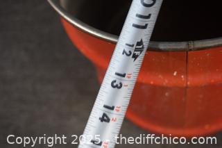 Metal Bucket