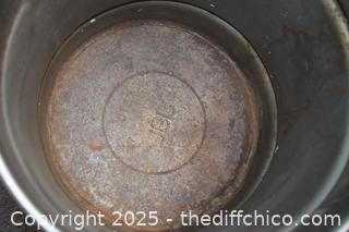 Metal Bucket