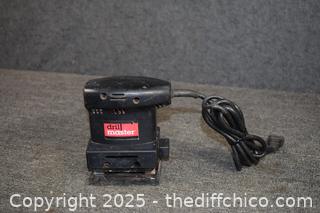 Working Hand Sander