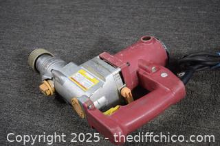 Working Roto Hammer