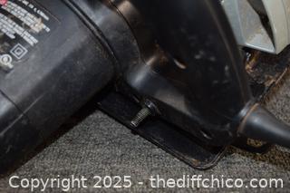 Working 7 1/4in Craftsman Circular Saw-need screw