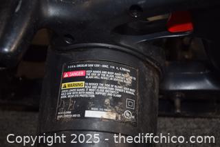 Working 7 1/4in Craftsman Circular Saw-need screw