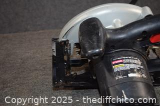 Working 7 1/4in Craftsman Circular Saw-need screw