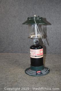 Coleman Propane Lantern
